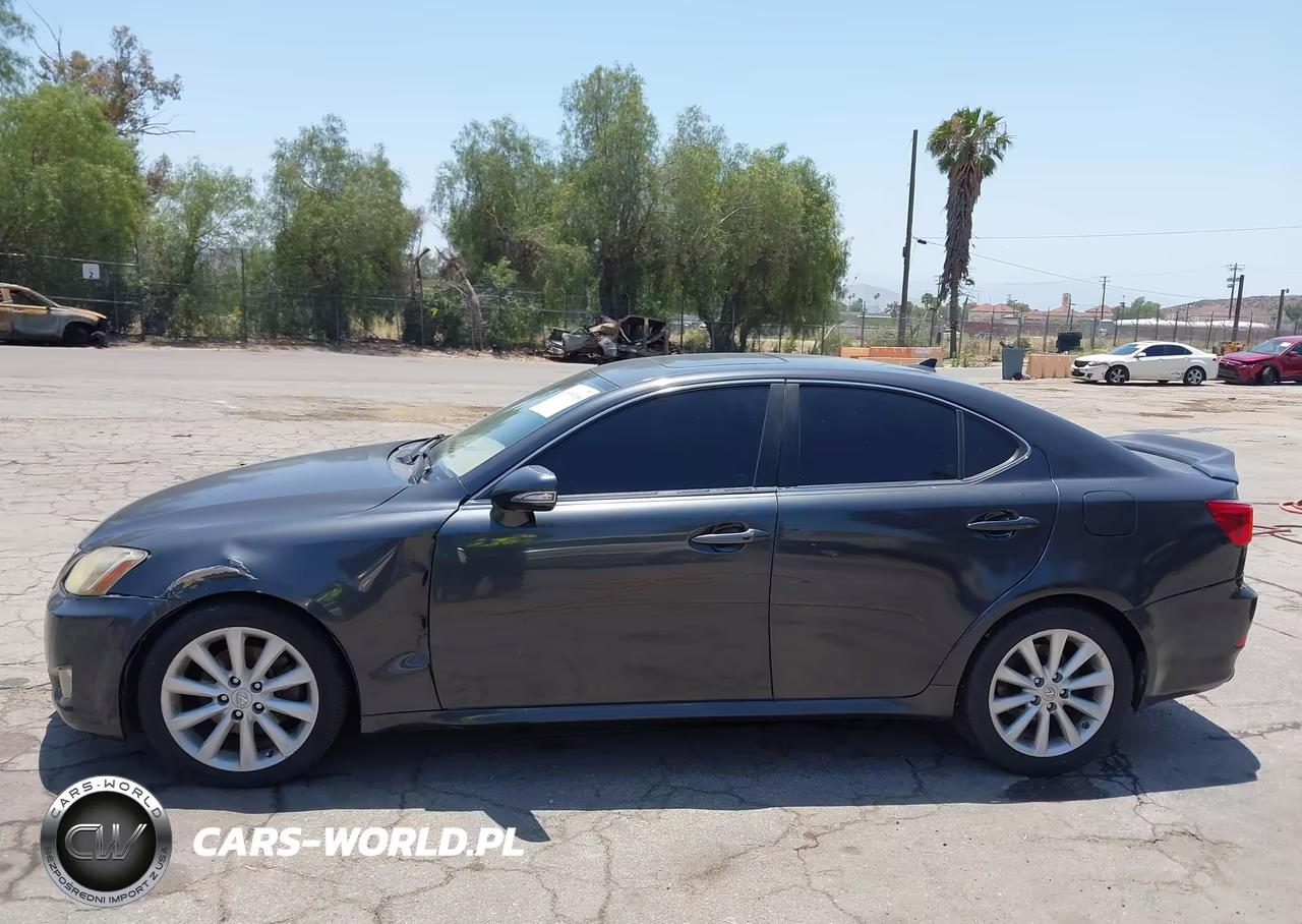 2010 Lexus Is 250 VIN:JTHBF5C25A5115956 - 14