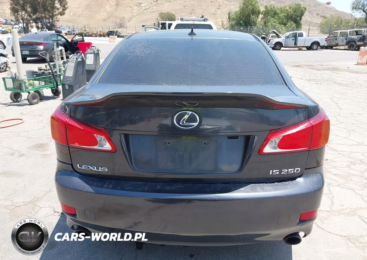 2010 Lexus Is 250 VIN:JTHBF5C25A5115956 - 16