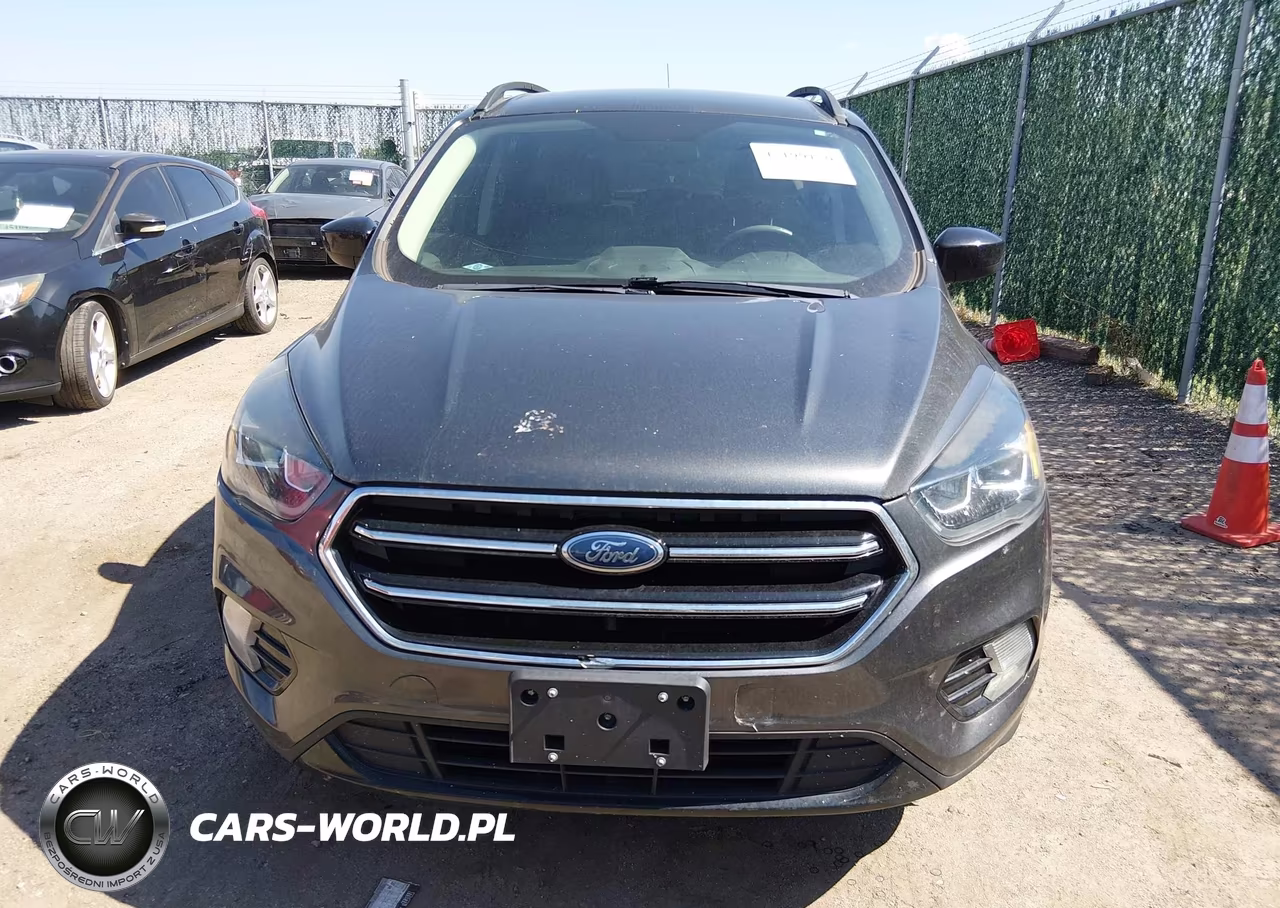 2019 Ford Escape Se VIN:1FMCU0GD7KUA18836 - 12