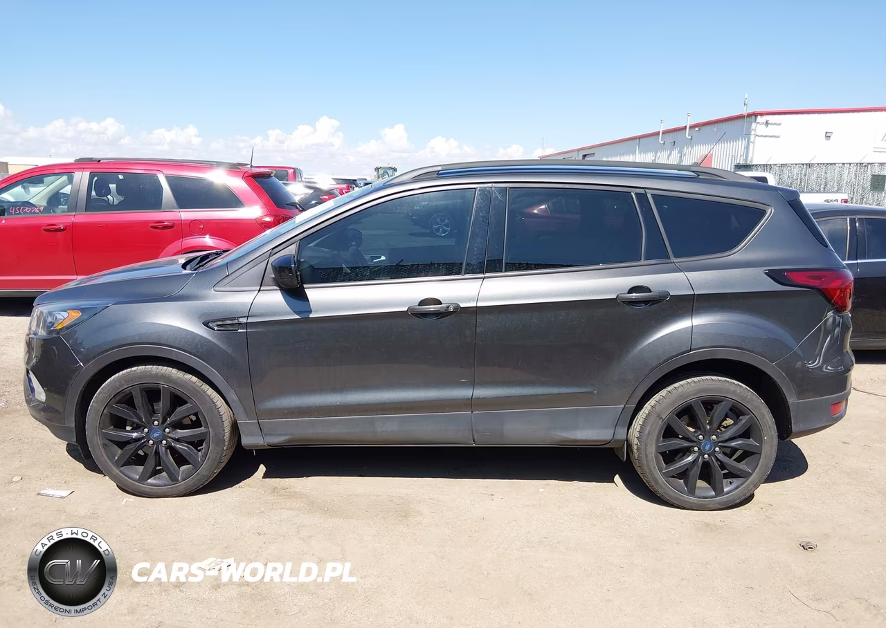 2019 Ford Escape Se VIN:1FMCU0GD7KUA18836 - 14