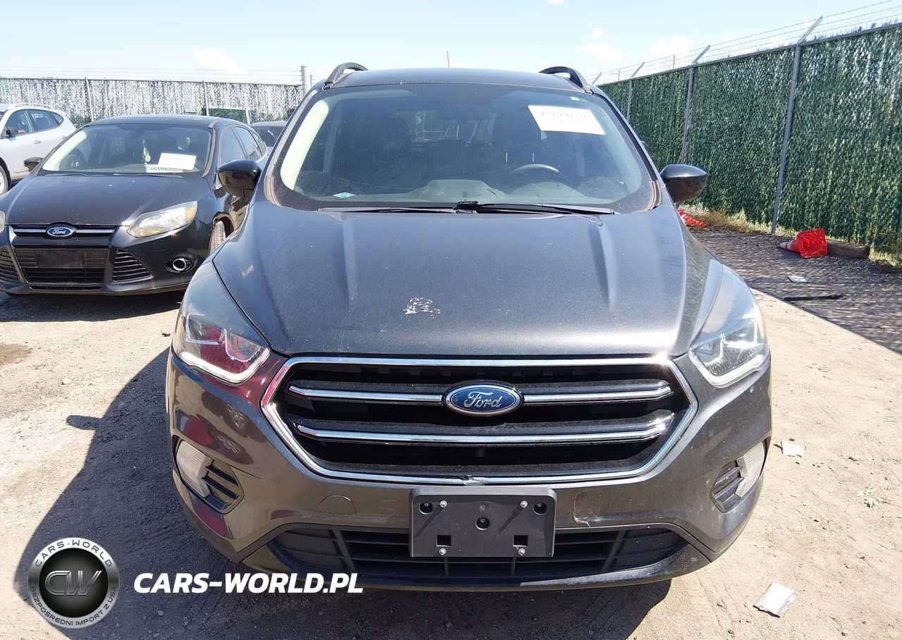 2019 Ford Escape Se VIN:1FMCU0GD7KUA18836 - 6
