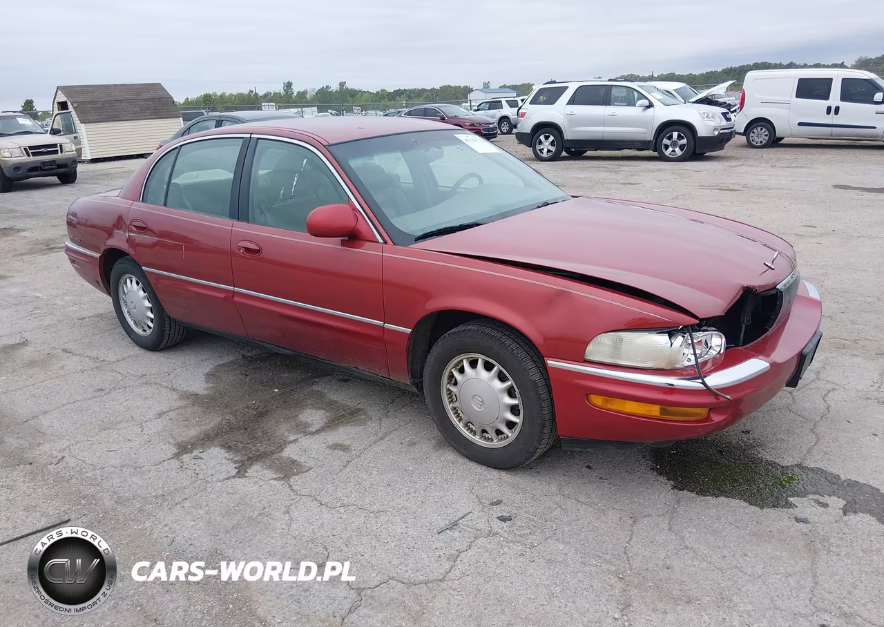 1999 Buick Park Avenue