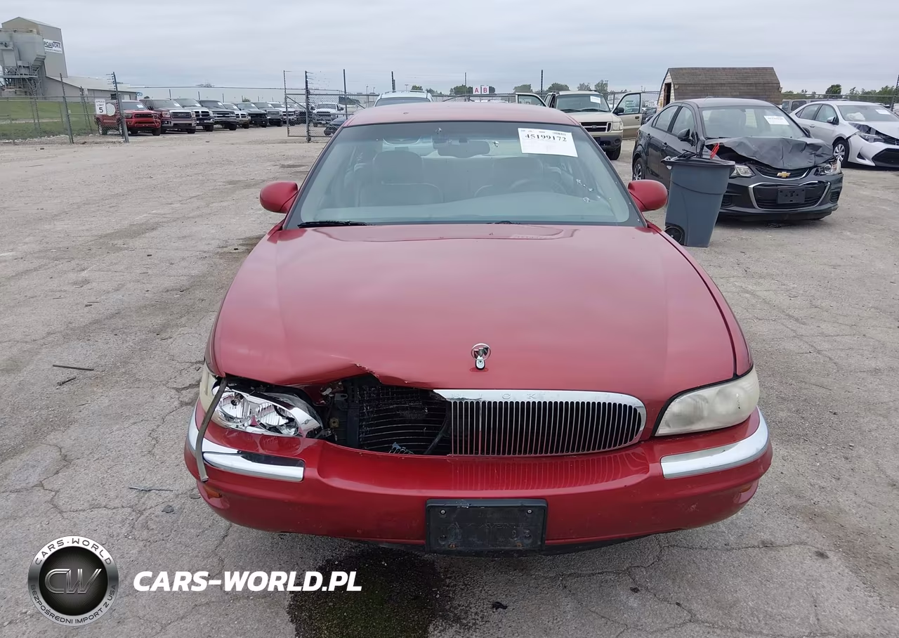 1999 Buick Park Avenue VIN:1G4CW52K0X4645172 - 13