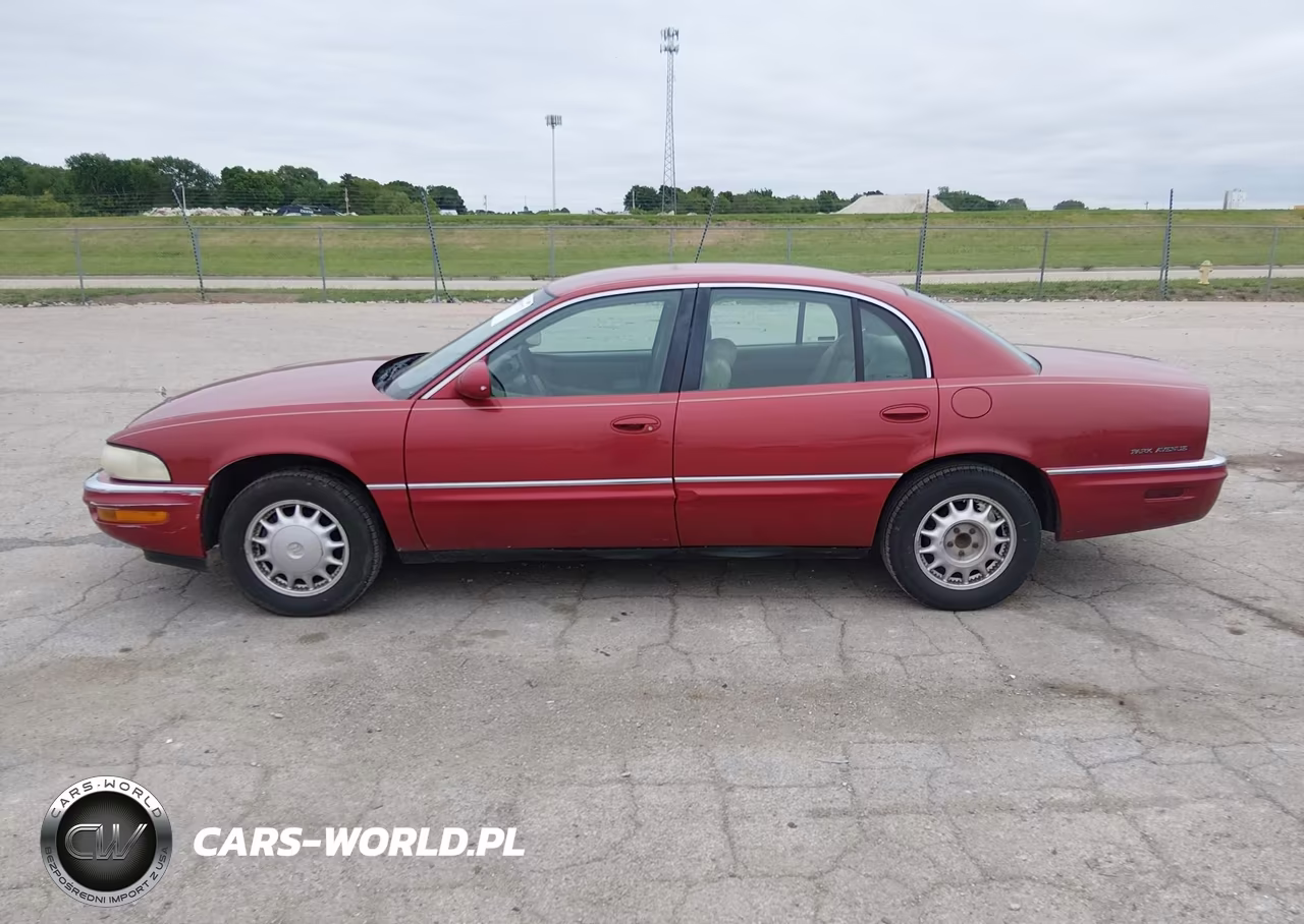 1999 Buick Park Avenue VIN:1G4CW52K0X4645172 - 15