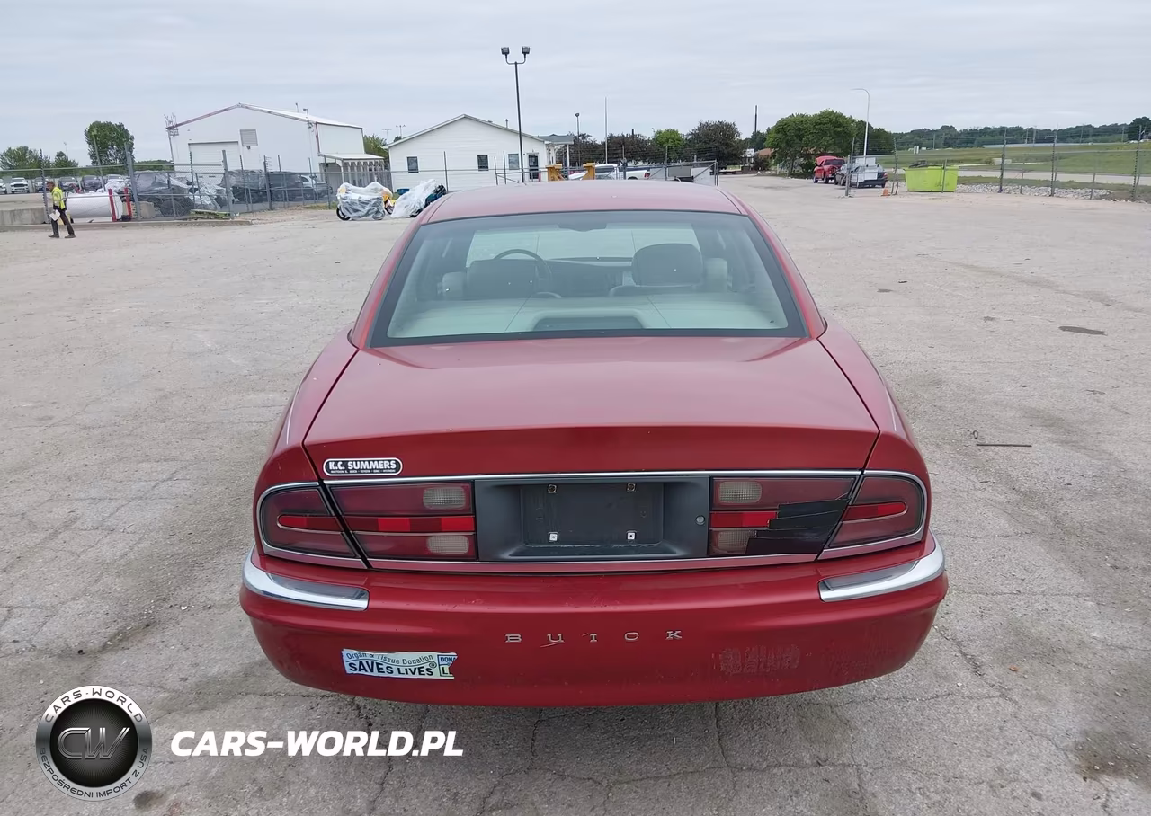 1999 Buick Park Avenue VIN:1G4CW52K0X4645172 - 17