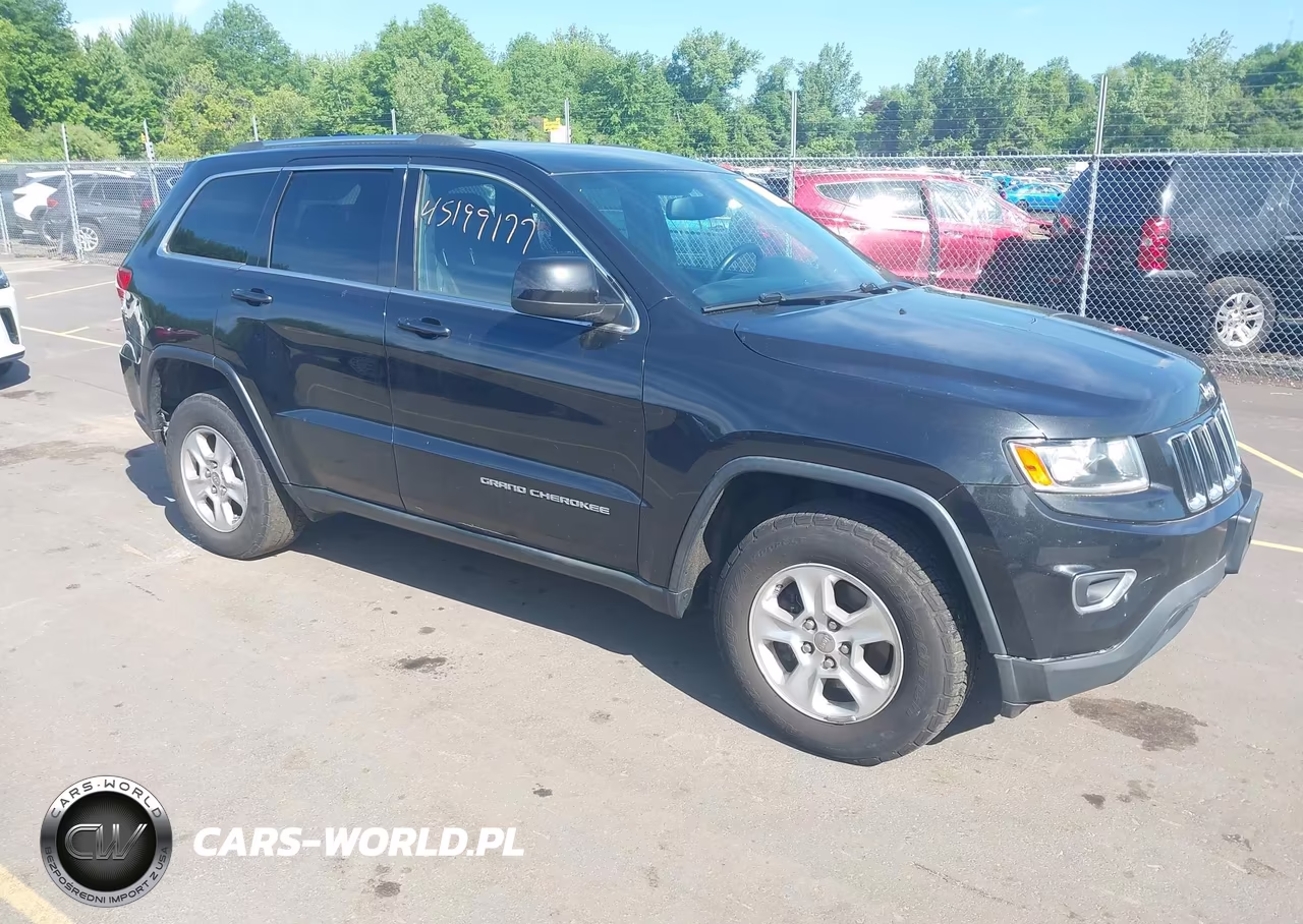 2014 Jeep Grand Cherokee Laredo