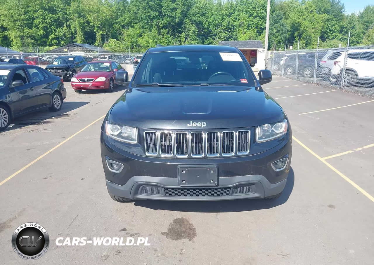 2014 Jeep Grand Cherokee Laredo VIN:1C4RJFAG4EC391937 - 12