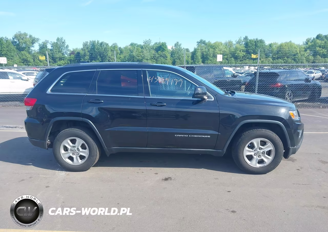 2014 Jeep Grand Cherokee Laredo VIN:1C4RJFAG4EC391937 - 13