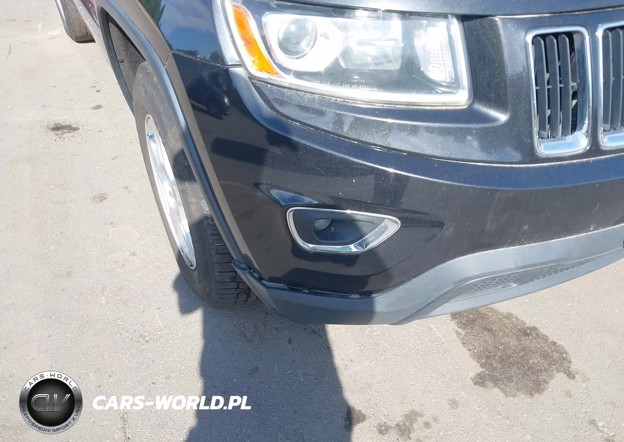 2014 Jeep Grand Cherokee Laredo VIN:1C4RJFAG4EC391937 - 6