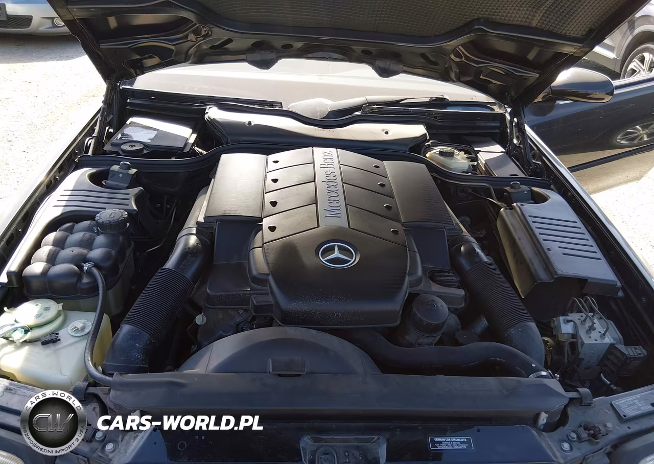1999 Mercedes-Benz Sl 500 VIN:WDBFA68F7XF177248 - 10