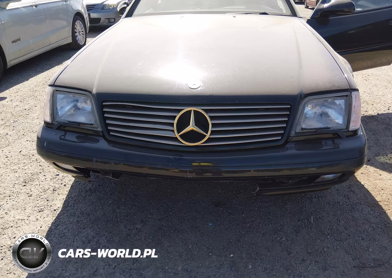 1999 Mercedes-Benz Sl 500 VIN:WDBFA68F7XF177248 - 6