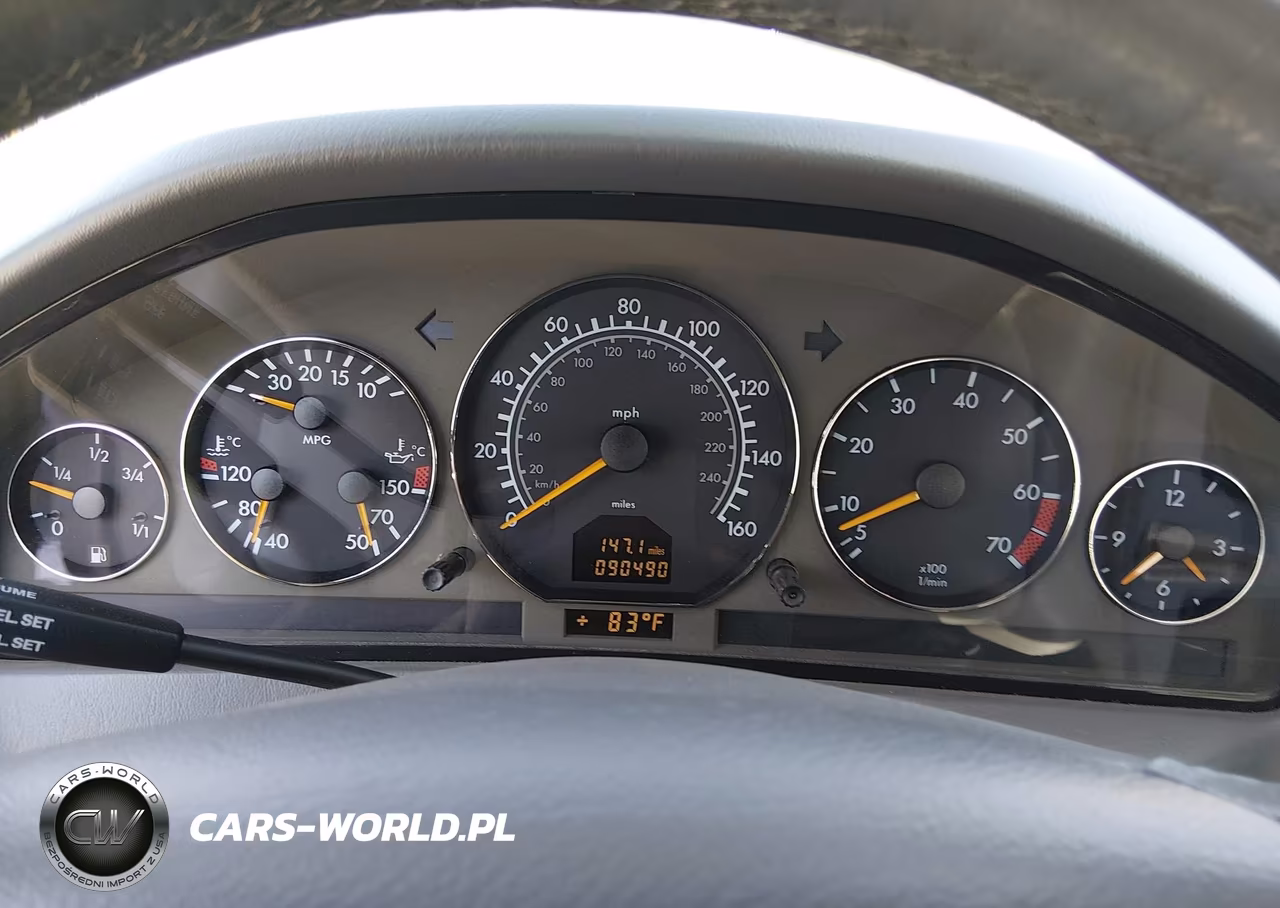 1999 Mercedes-Benz Sl 500 VIN:WDBFA68F7XF177248 - 7