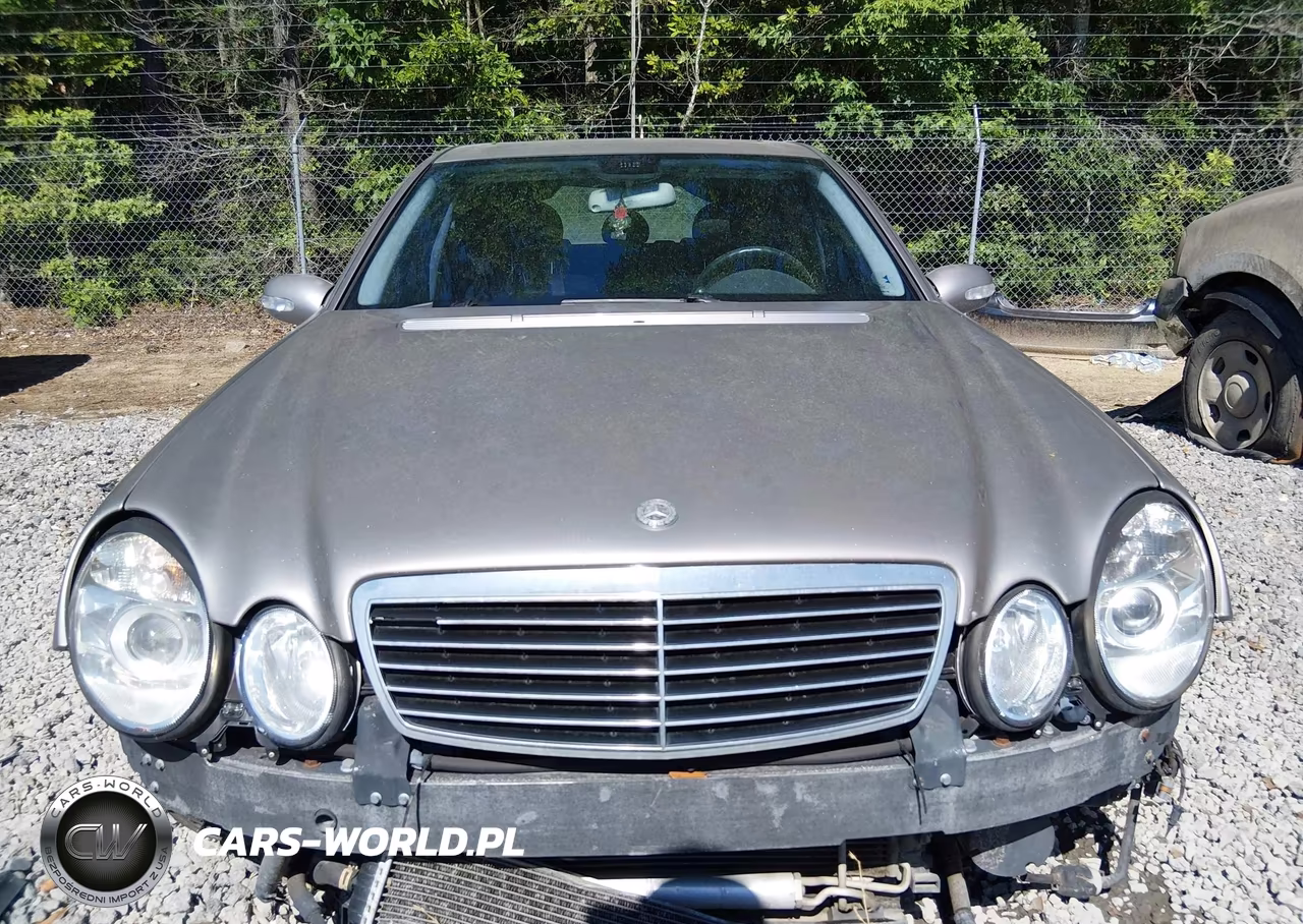 2004 Mercedes-Benz E 55 Amg VIN:WDBUF76J44A480843 - 12