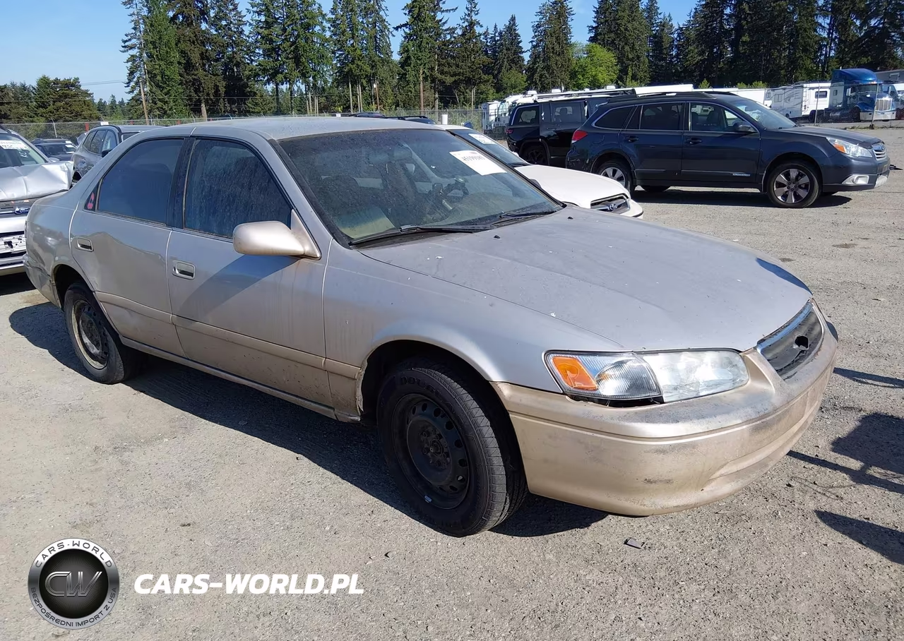 2001 Toyota Camry Le