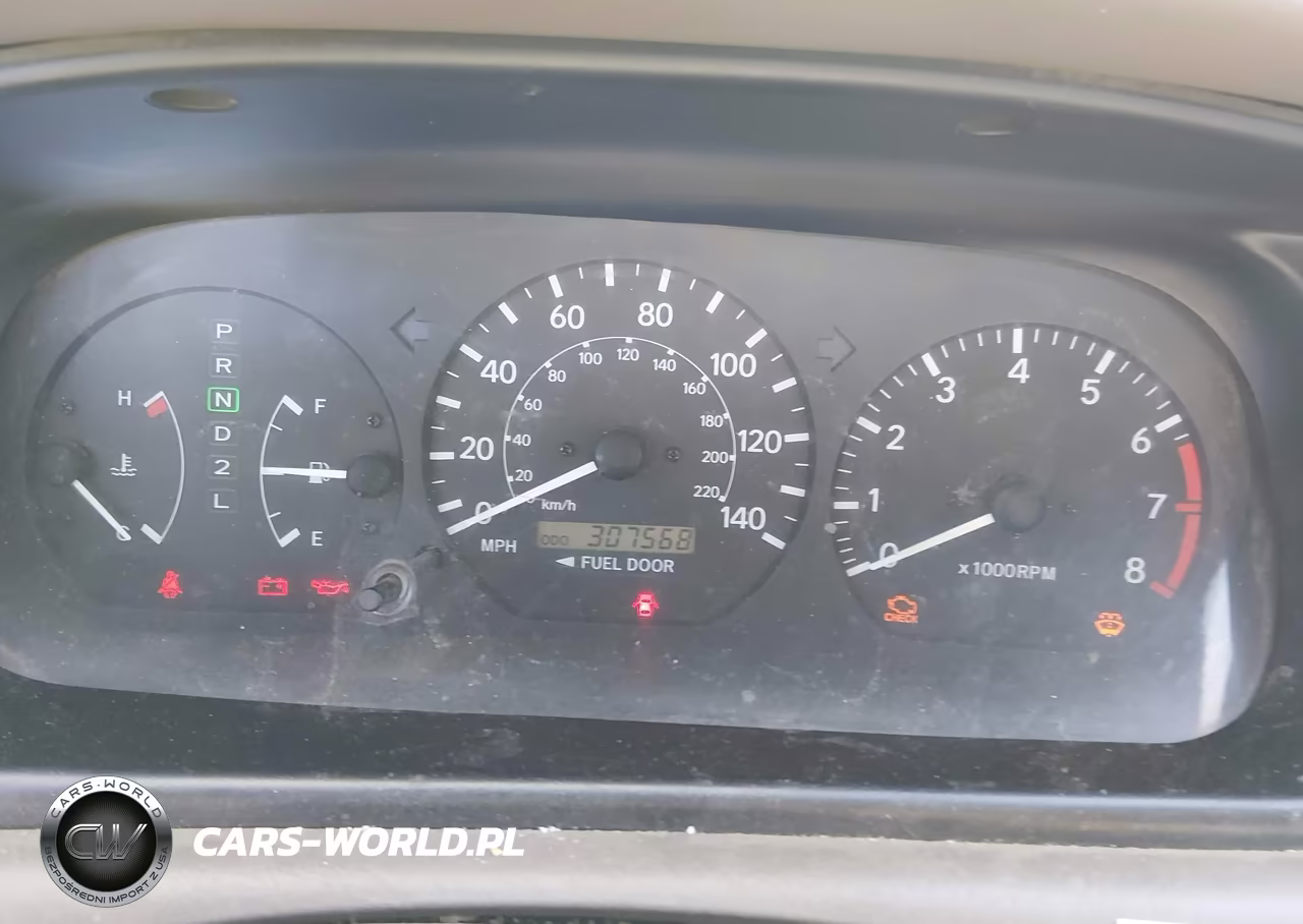 2001 Toyota Camry Le VIN:4T1BG22K91U082461 - 7
