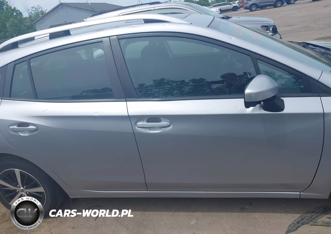 2021 Subaru Impreza Premium 5-Door VIN:4S3GTAD61M3712371 - 13