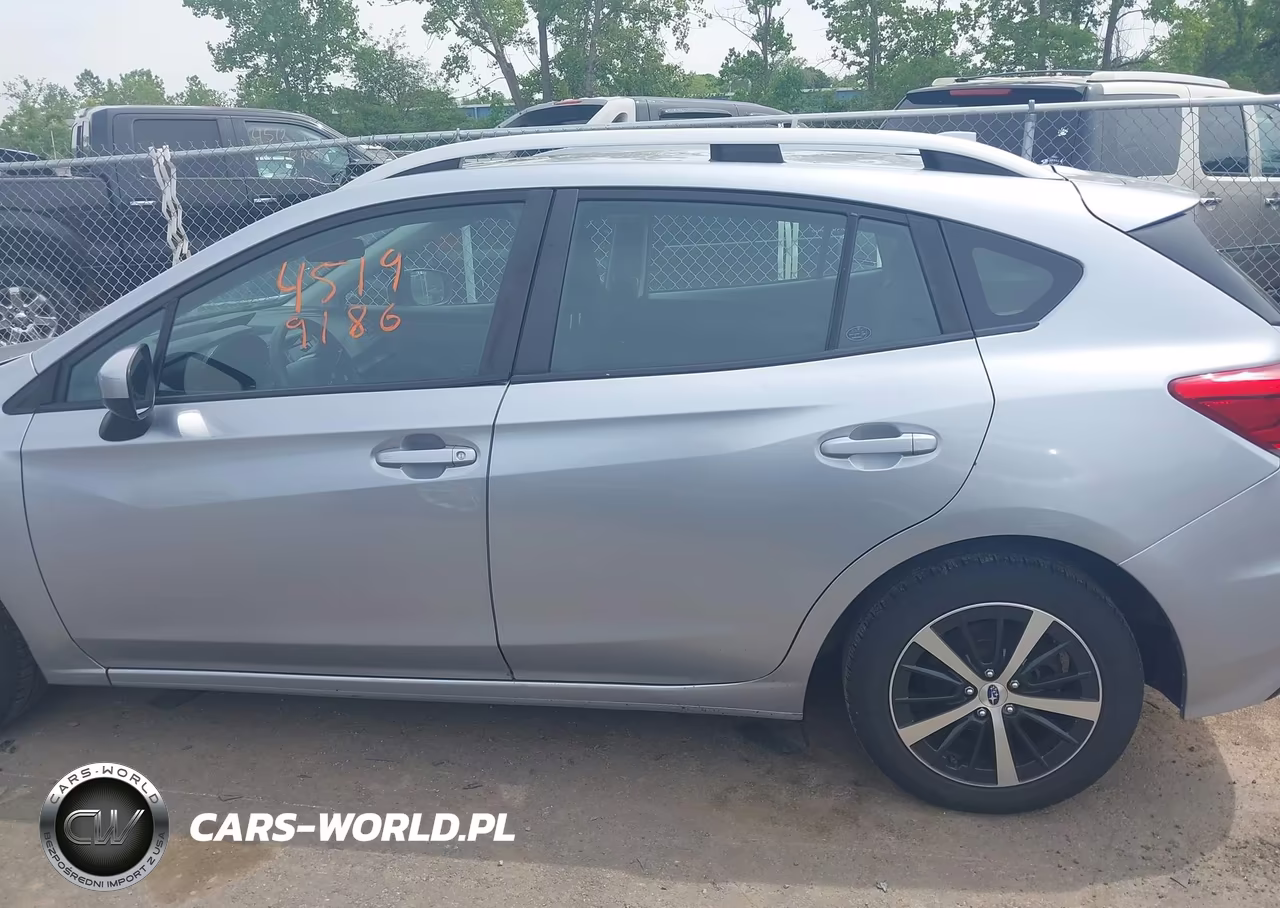 2021 Subaru Impreza Premium 5-Door VIN:4S3GTAD61M3712371 - 14
