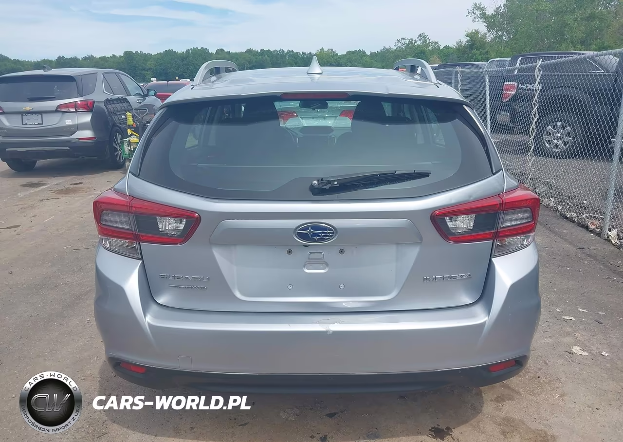 2021 Subaru Impreza Premium 5-Door VIN:4S3GTAD61M3712371 - 16