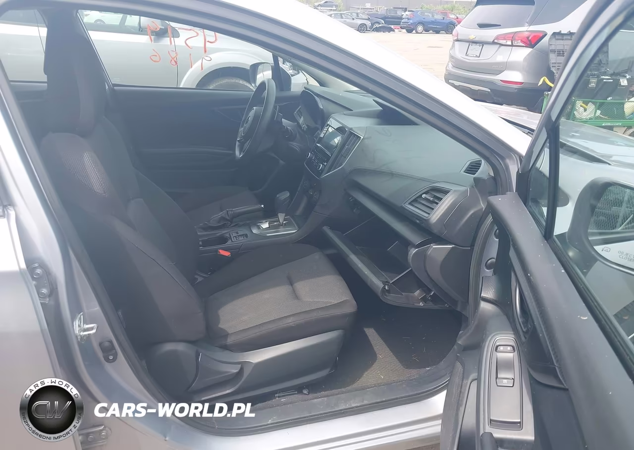 2021 Subaru Impreza Premium 5-Door VIN:4S3GTAD61M3712371 - 5