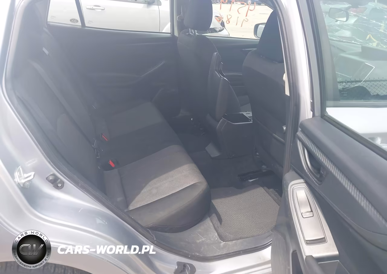 2021 Subaru Impreza Premium 5-Door VIN:4S3GTAD61M3712371 - 8