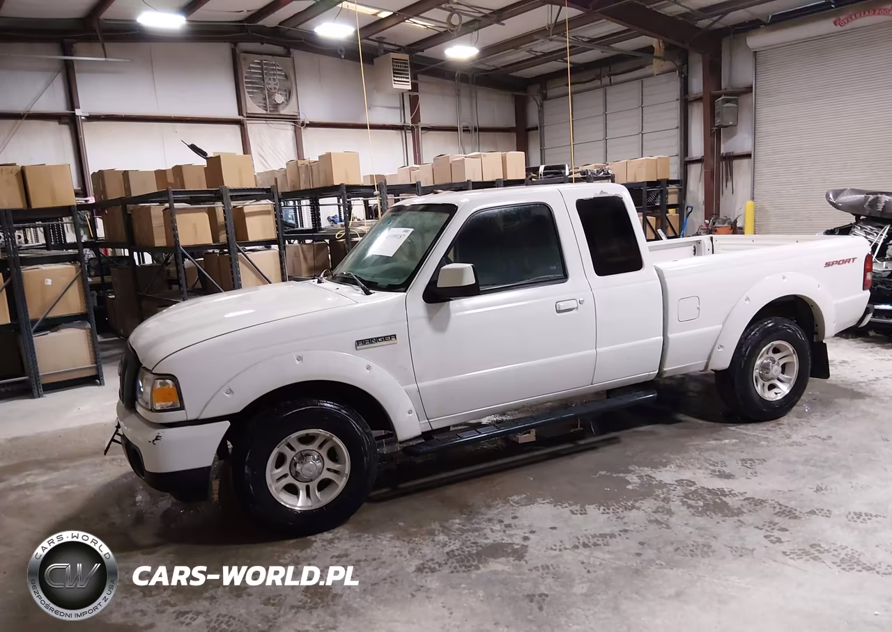 2010 Ford Ranger Sport-Xlt VIN:1FTKR4EE2APA19488 - 2