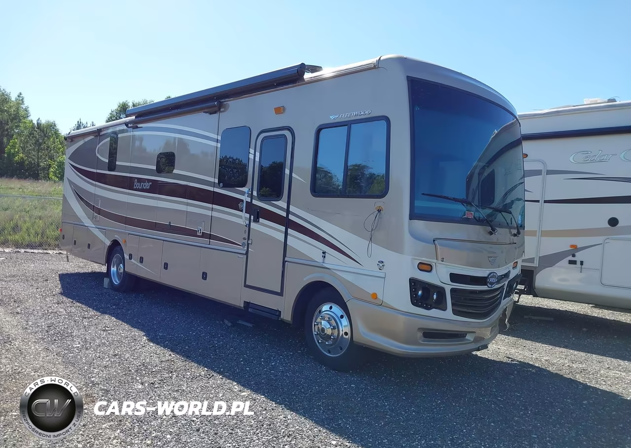 2016 Ford F53