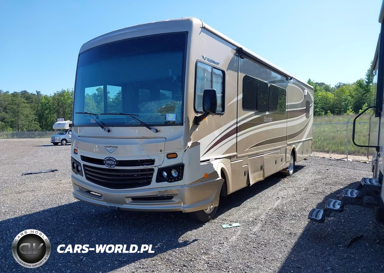 2016 Ford F53 VIN:1F66F5DY2G0A03100 - 2