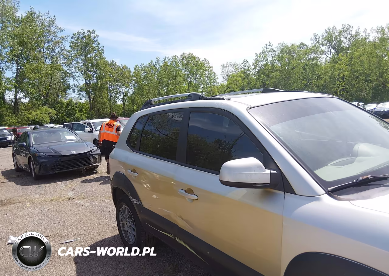 2005 Hyundai Tucson Gls-Lx VIN:KM8JN12D75U135659 - 13