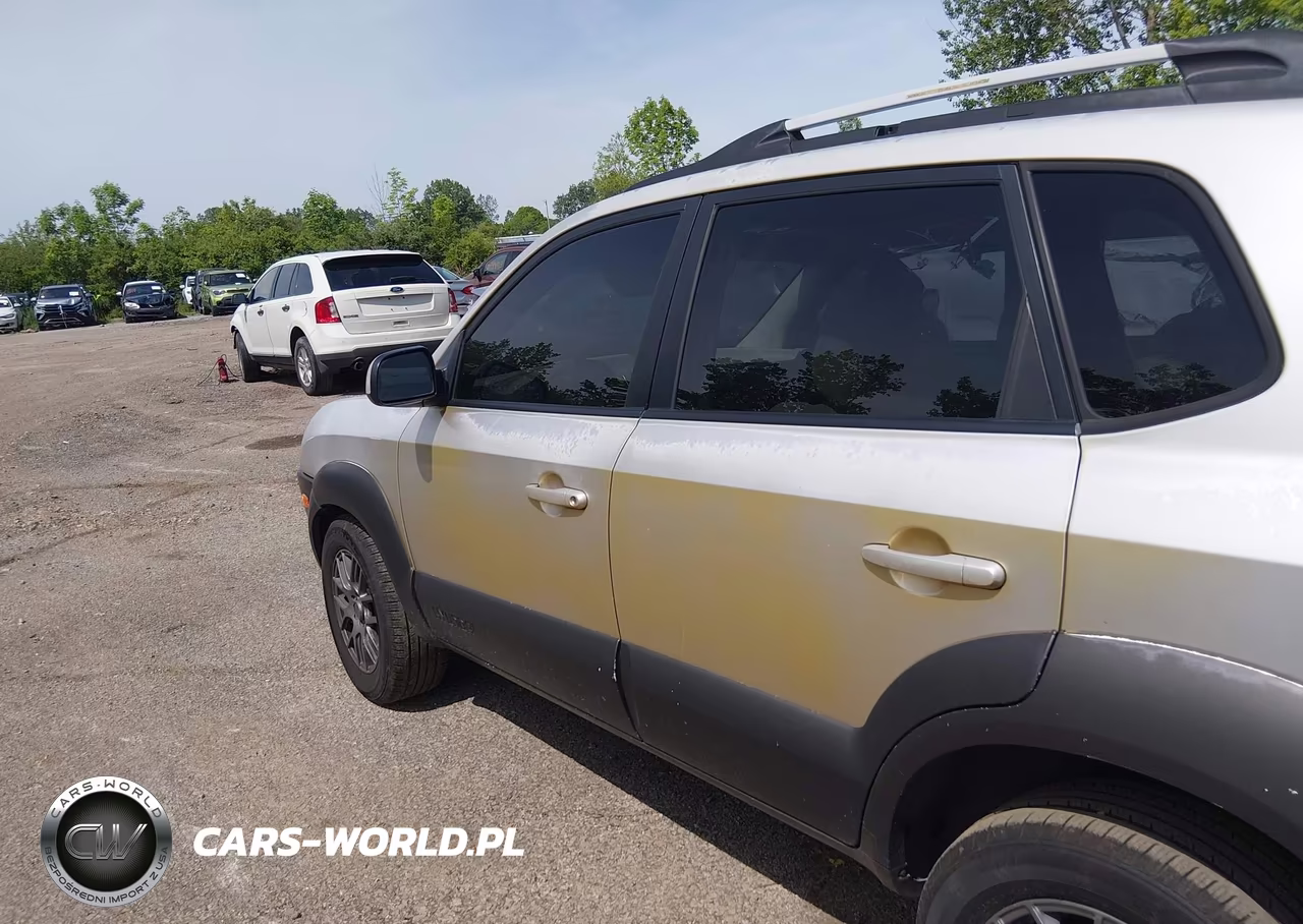 2005 Hyundai Tucson Gls-Lx VIN:KM8JN12D75U135659 - 14