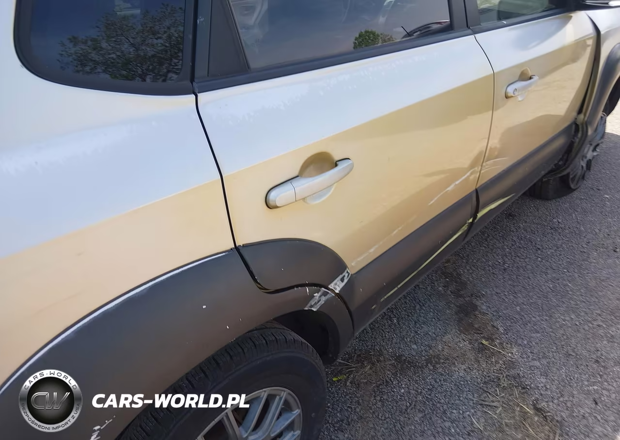 2005 Hyundai Tucson Gls-Lx VIN:KM8JN12D75U135659 - 6