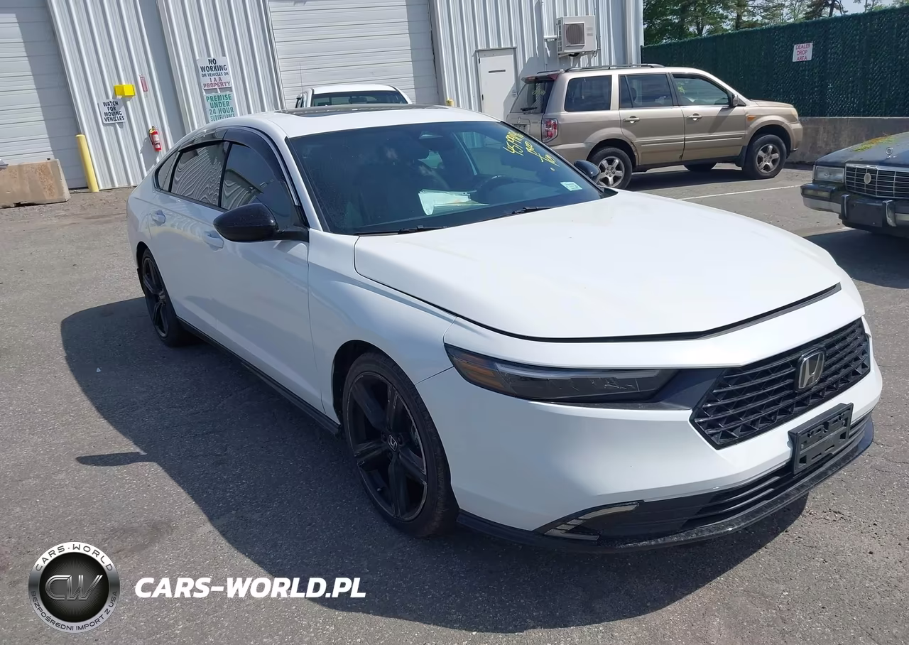 2023 Honda Accord Hybrid Sport-L – zdjęcie 1 z 17