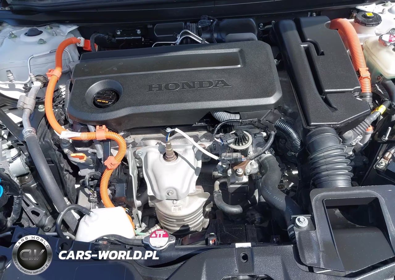 2023 Honda Accord Hybrid Sport-L VIN:1HGCY2F70PA044978 - 10
