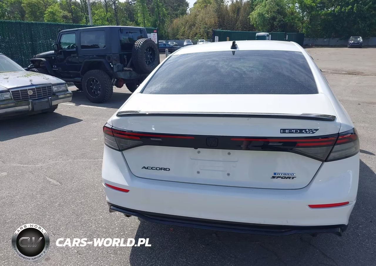 2023 Honda Accord Hybrid Sport-L VIN:1HGCY2F70PA044978 - 16