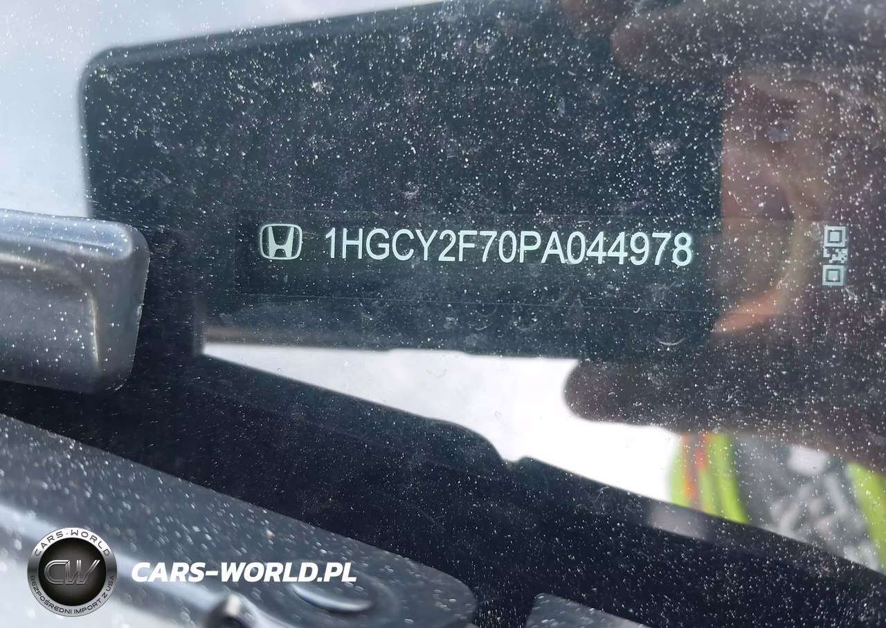 2023 Honda Accord Hybrid Sport-L VIN:1HGCY2F70PA044978 - 17