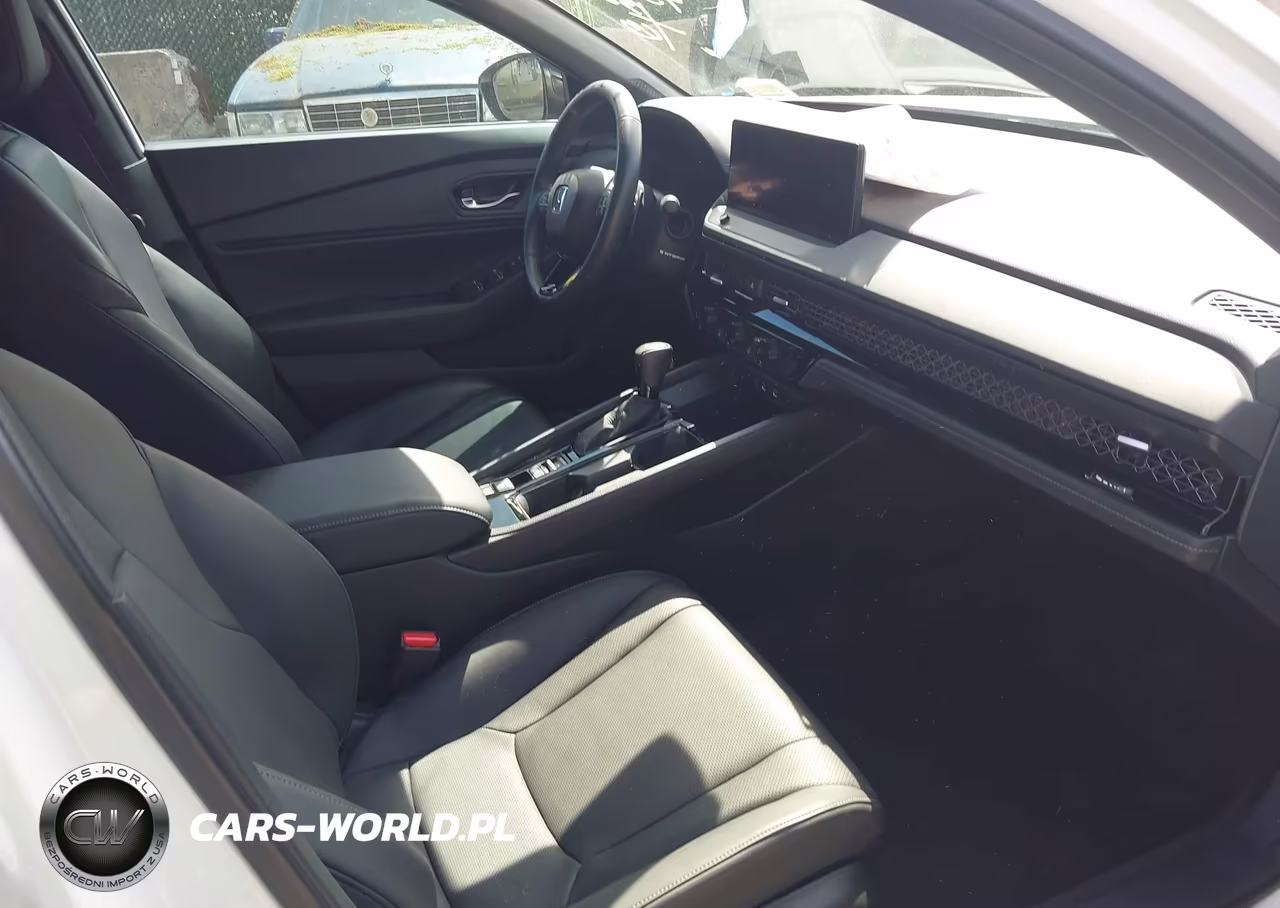 2023 Honda Accord Hybrid Sport-L VIN:1HGCY2F70PA044978 - 5