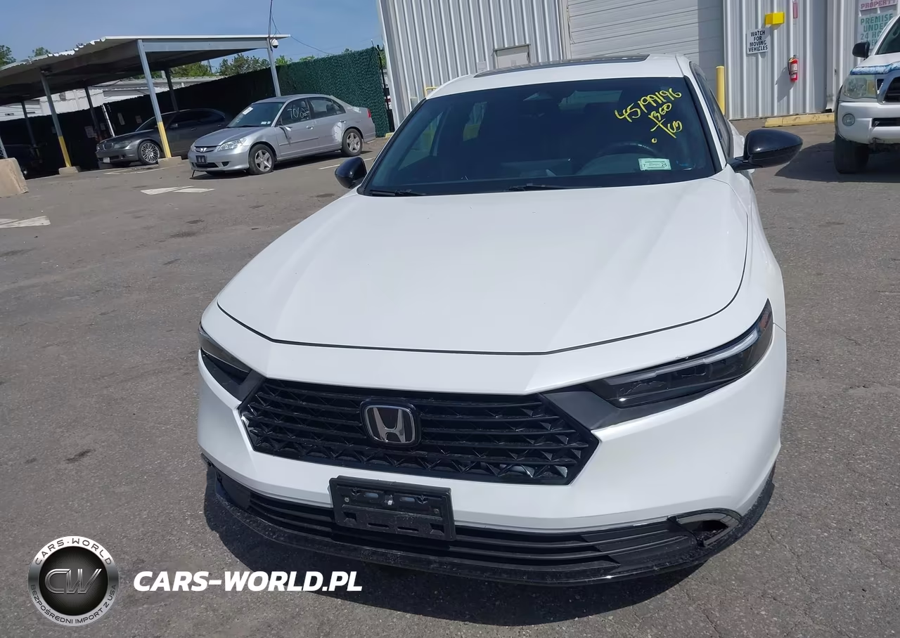 2023 Honda Accord Hybrid Sport-L VIN:1HGCY2F70PA044978 - 6