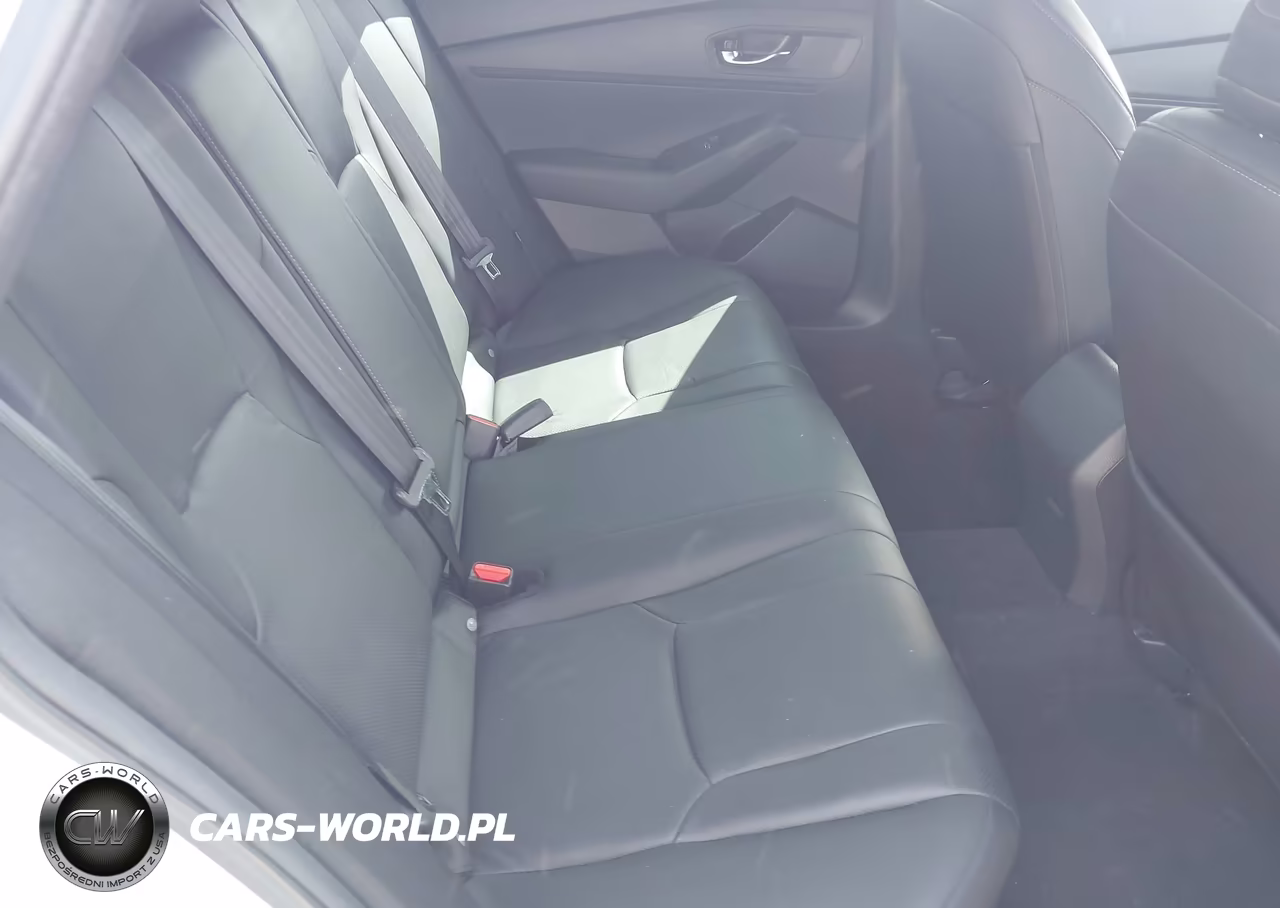 2023 Honda Accord Hybrid Sport-L VIN:1HGCY2F70PA044978 - 8