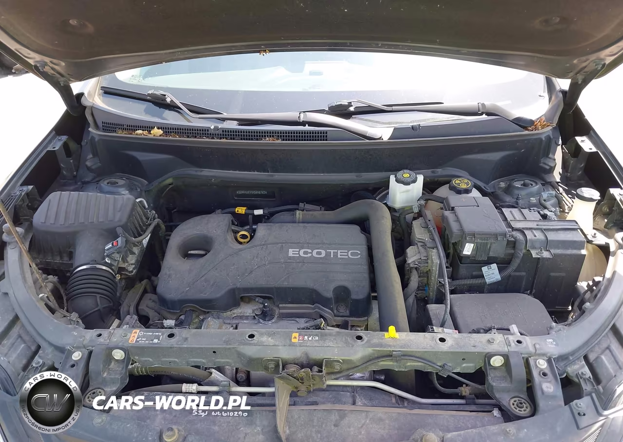 2019 Chevrolet Equinox Lt VIN:3GNAXUEVXKS658763 - 10