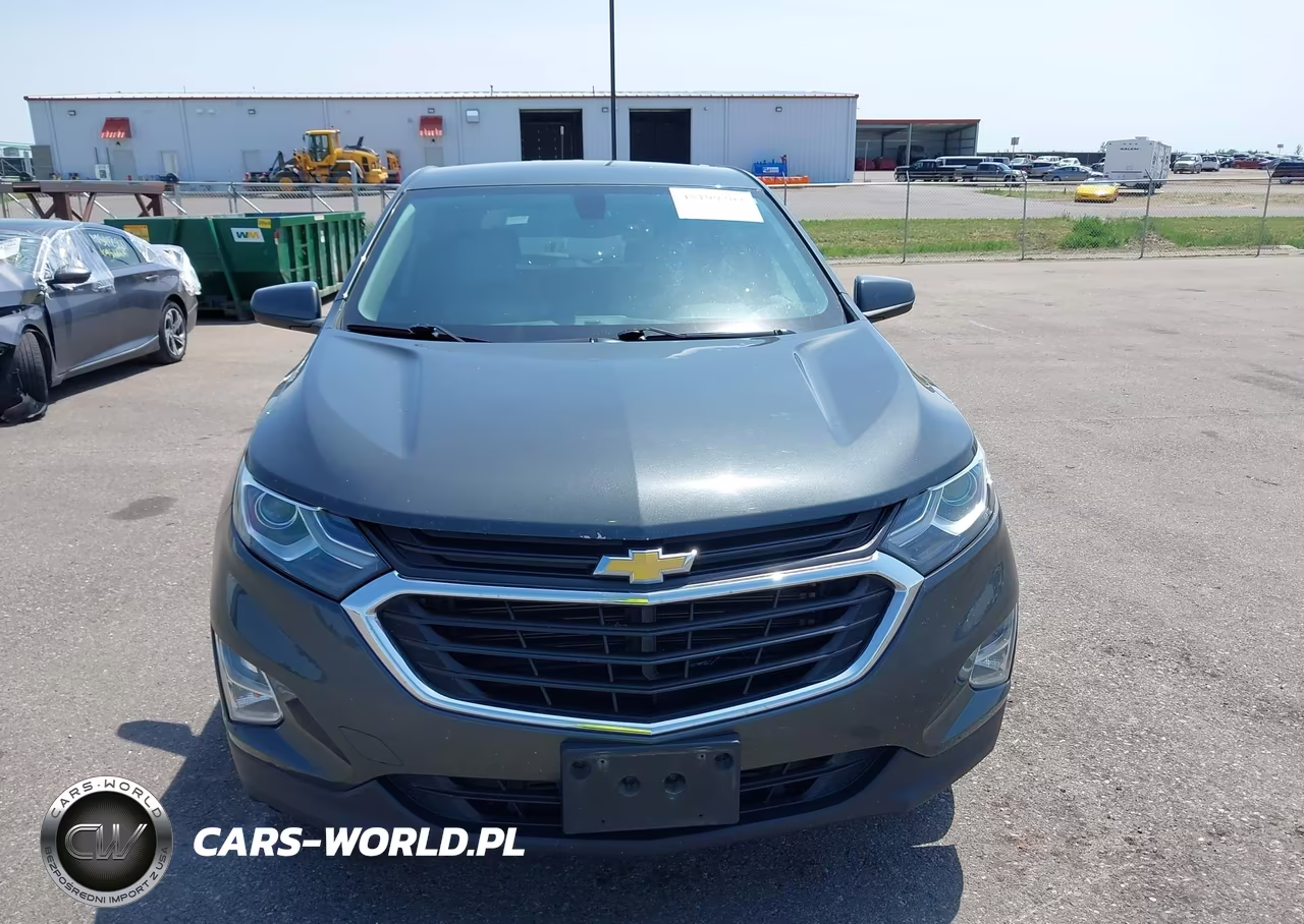 2019 Chevrolet Equinox Lt VIN:3GNAXUEVXKS658763 - 12
