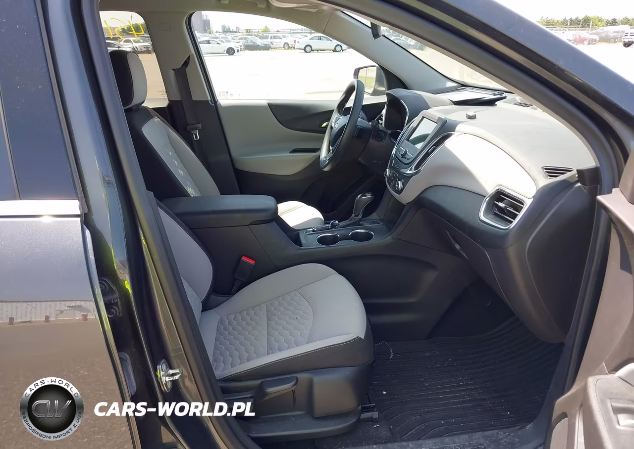 2019 Chevrolet Equinox Lt VIN:3GNAXUEVXKS658763 - 5
