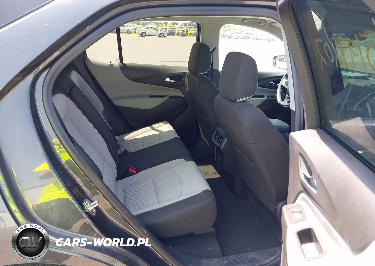 2019 Chevrolet Equinox Lt VIN:3GNAXUEVXKS658763 - 8
