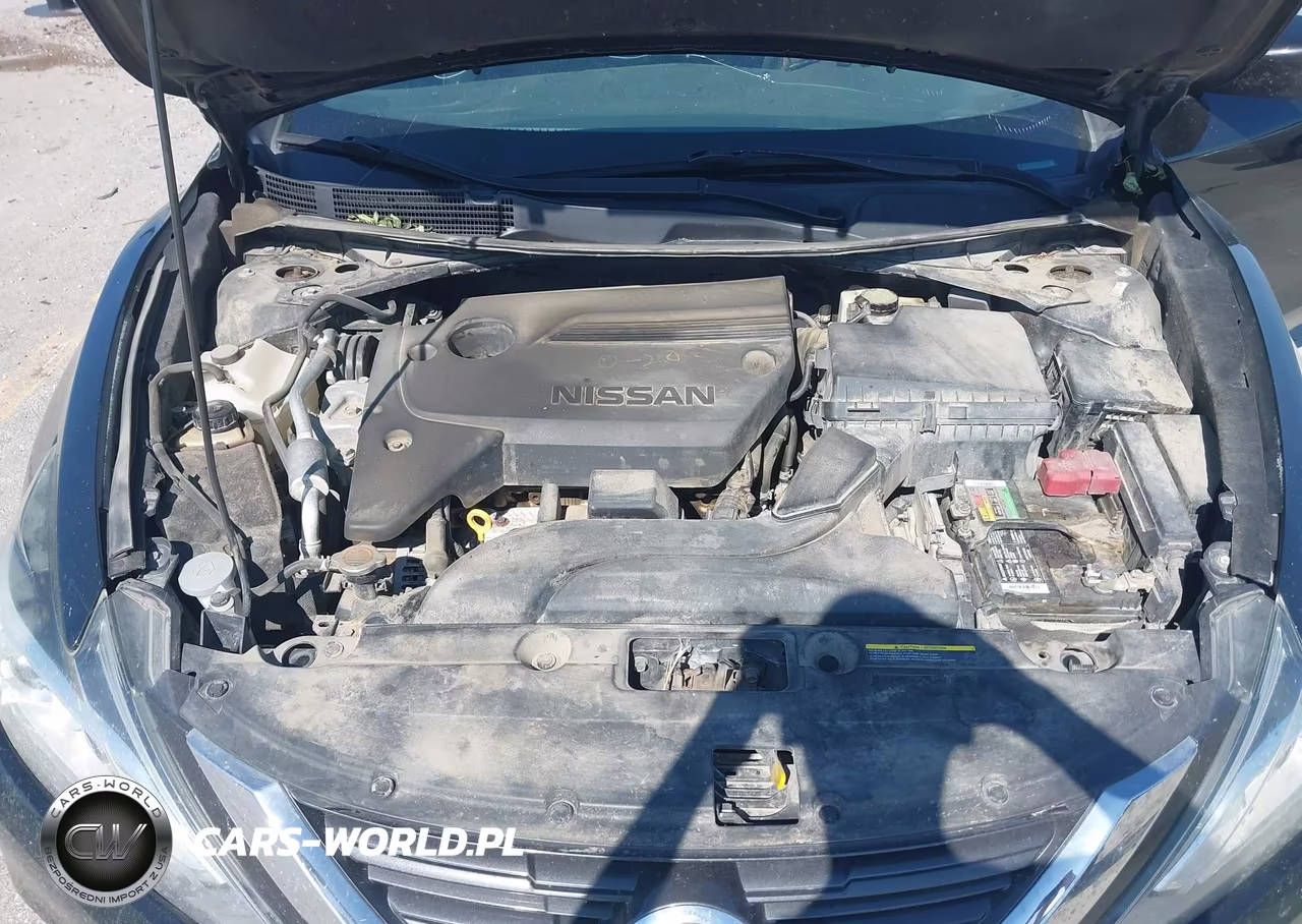 2016 Nissan Altima 2.5 S VIN:1N4AL3AP0GN357464 - 10