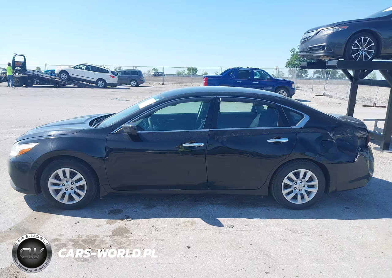 2016 Nissan Altima 2.5 S VIN:1N4AL3AP0GN357464 - 14