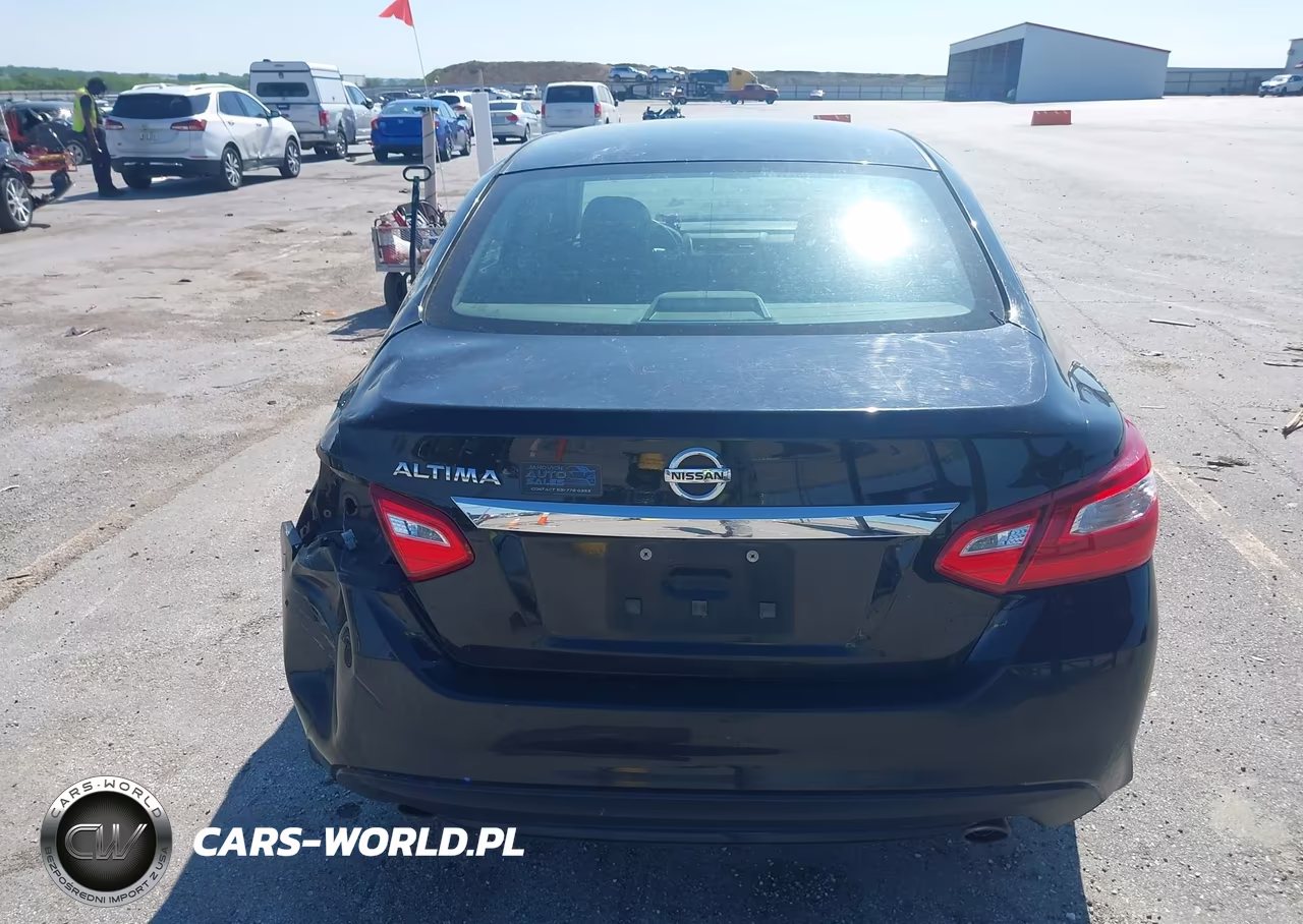 2016 Nissan Altima 2.5 S VIN:1N4AL3AP0GN357464 - 16