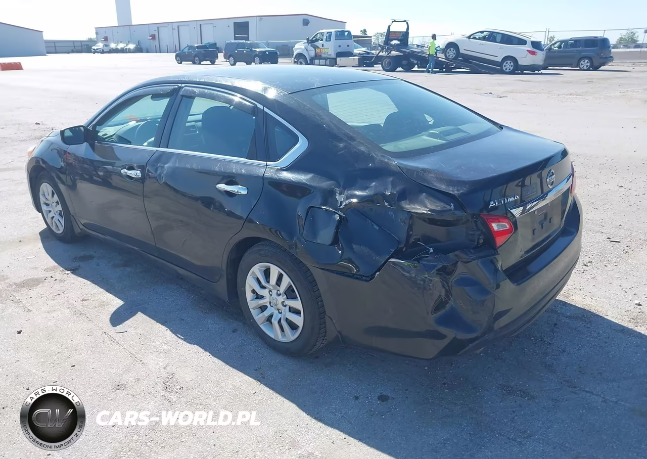 2016 Nissan Altima 2.5 S VIN:1N4AL3AP0GN357464 - 3