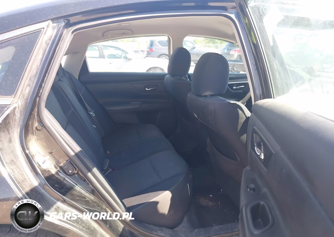 2016 Nissan Altima 2.5 S VIN:1N4AL3AP0GN357464 - 8