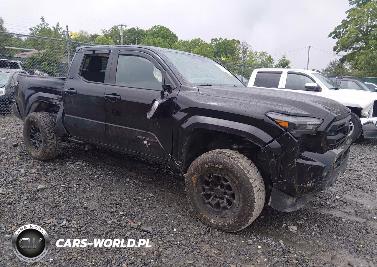 2025 Toyota Tacoma Sr5 – zdjęcie 1 z 17