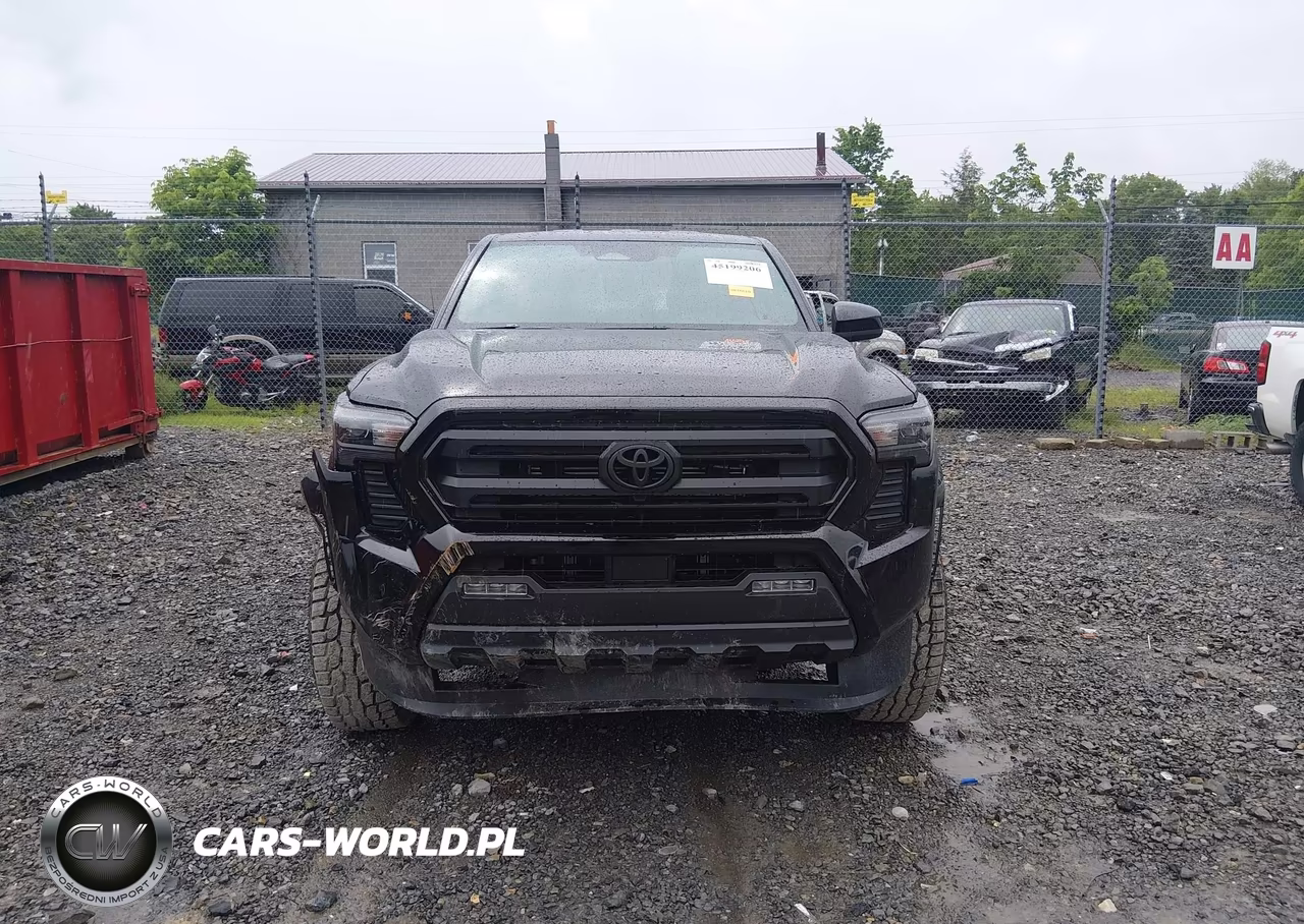 2025 Toyota Tacoma Sr5 VIN:3TMLB5JN7SM208200 - 13