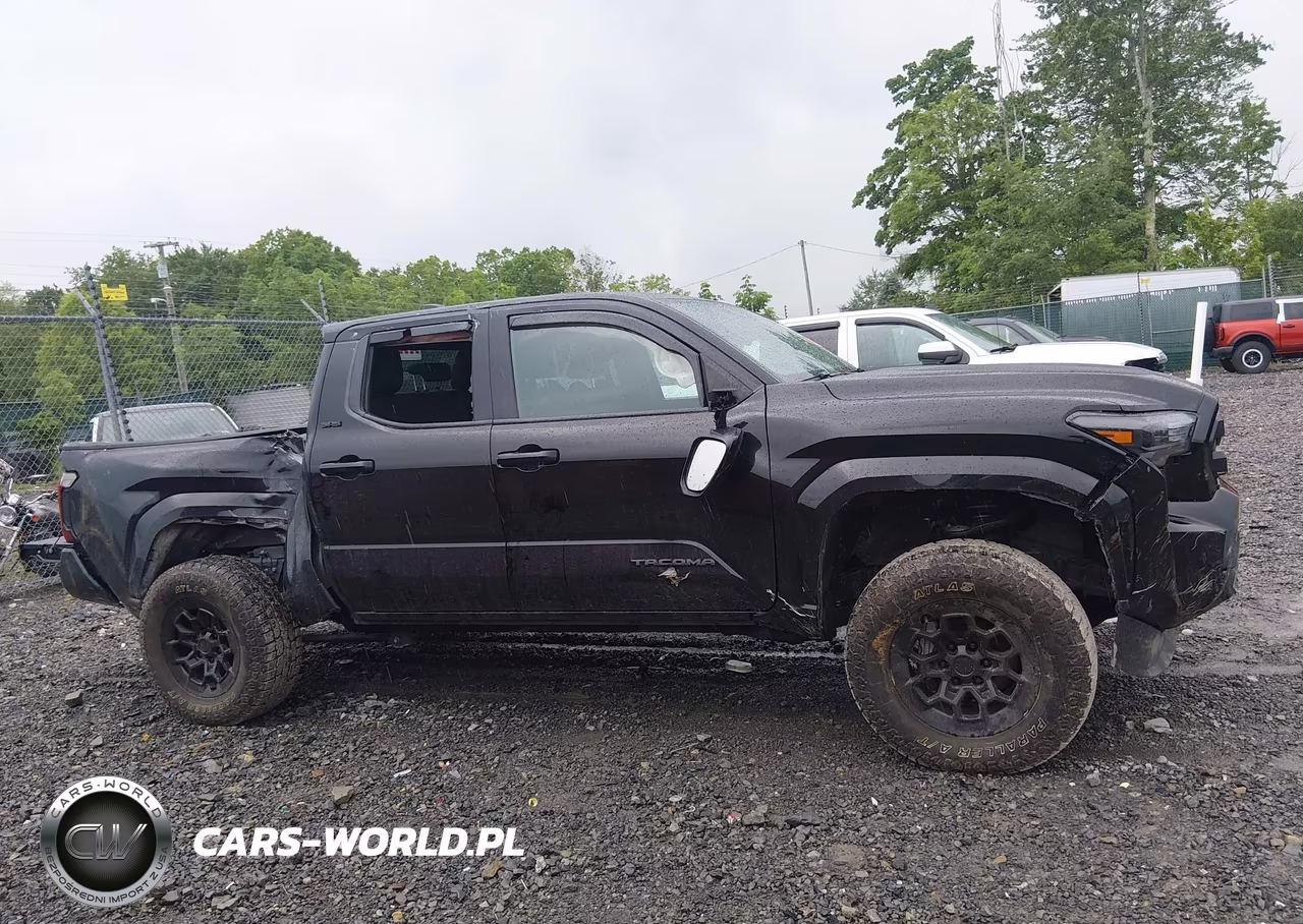 2025 Toyota Tacoma Sr5 VIN:3TMLB5JN7SM208200 - 14