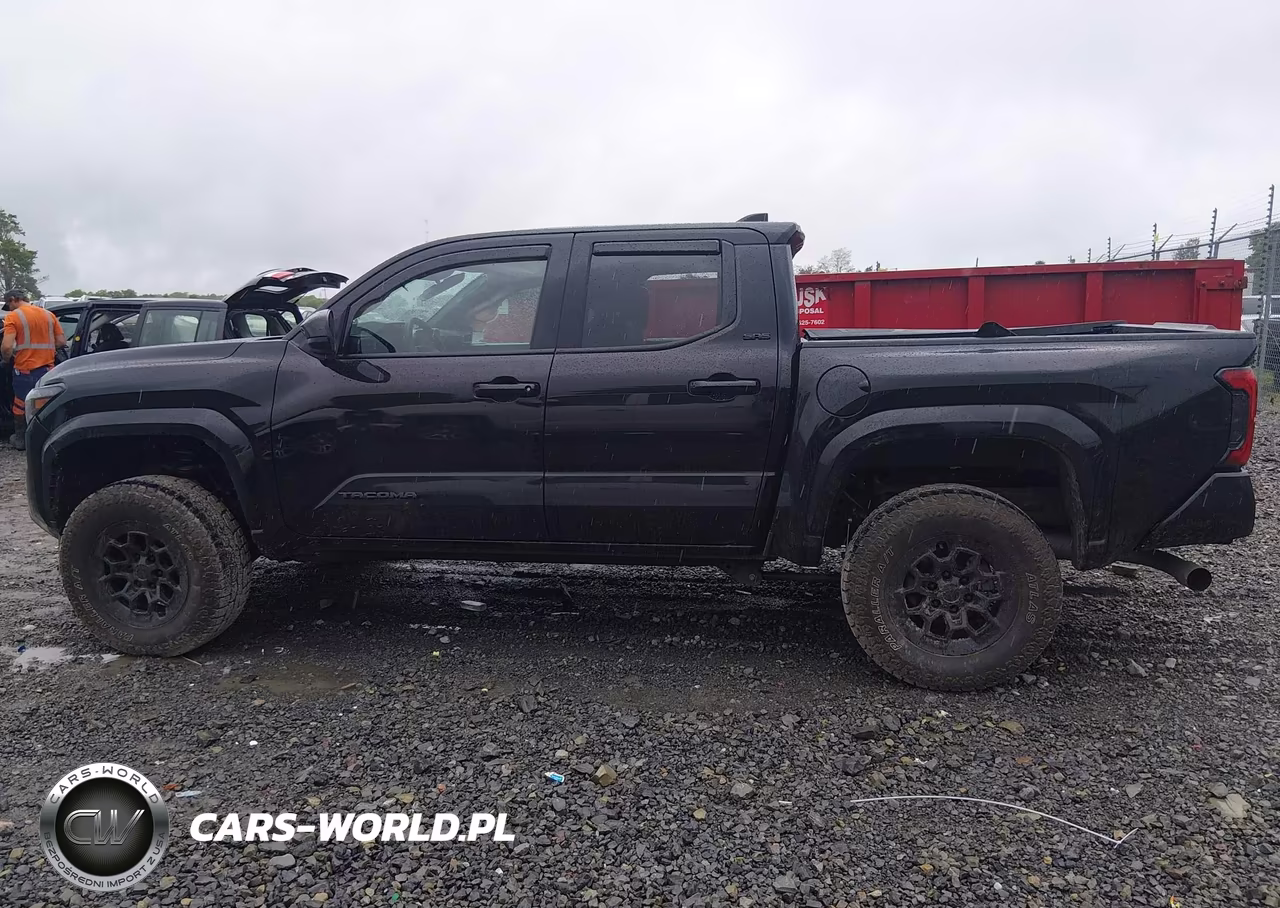 2025 Toyota Tacoma Sr5 VIN:3TMLB5JN7SM208200 - 15
